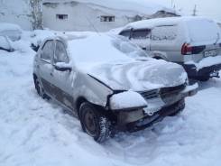 Renault Logan. K7J