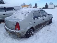 Renault Logan. K7J