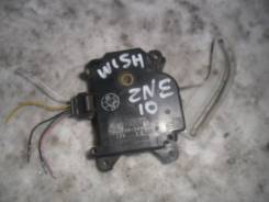 Сервопривод заслонок печки. Toyota Wish, ANE11, ANE10, ZNE10, ZNE10G, ANE10G, ANE11W