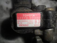 Клапан холостого хода. Toyota: Corolla, Corolla Verso, RAV4, Allion, Vista Ardeo, Allex, Vista, Matrix, Wish, Opa, Caldina, Isis, Corolla Fielder, Vol...