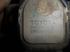 Датчик положения дроссельной заслонки. Toyota: Corolla Verso, Ipsum, Cynos, Yaris, WiLL Cypha, RAV4, Matrix, Succeed, Vitz, Nadia, Corona, Crown, Aven...