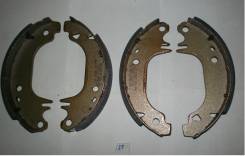 Колодка стояночного тормоза. Peugeot 205 Peugeot 309 Peugeot 106 Citroen Saxo Citroen AX