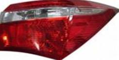 Стоп-сигнал. Toyota Corolla, NDE180, NRE180, ZRE172, ZRE181, ZRE182 Двигатели: 1NDTV, 1NRFE, 1ZRFAE, 1ZRFE, 2ZRFAE, 2ZRFE