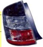 Стоп-сигнал. Toyota Prius