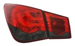 Стоп-сигнал. Chevrolet Cruze, J300, J305 Двигатели: F16D3, F18D4, Z18XER