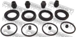 РЕМКОМПЛЕКТ СУППОРТА ТОРМОЗНОГО ПЕРЕДНЕГО FEBEST 41120-0W725 0275-T30F