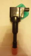 Катушка зажигания. Honda: Civic, Civic Hybrid, Airwave, Freed, Freed Spike, City, Fit Shuttle, Mobilio Spike, Jazz, Fit Aria, Partner, Fit, Mobilio Дв...