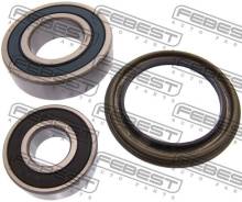 РЕМКОМПЛЕКТ РЫЧАГА ПОДВЕСКИ 3 PCS FEBEST 54592-2J025 NOS-001