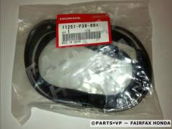 Прокладка масляного поддона. Honda: Civic Ferio, CR-X, Civic Aerodeck, Domani, Civic CRX, Ballade, Stepwgn, CR-X Delsol, Civic, CR-V, Orthia, Integra...