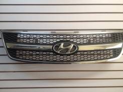 Решетка радиатора. Hyundai Grand Starex