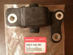 Подушка двигателя. Honda: Jazz, Fit Aria, Fit, Mobilio, Mobilio Spike Двигатели: L13A1, L13A6, L13A5, L13A2, L15A1