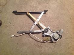 Стеклоподъемный механизм. Toyota Hilux Surf, KDN185, KDN185W, KZN185, KZN185G, KZN185W, RZN180, RZN180W, RZN185, RZN185W, VZN180, VZN180W, VZN185, VZN...