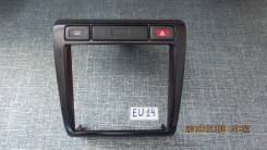 Консоль панели приборов. Nissan Bluebird, HNU14, ENU14, SU14, QU14, EU14, HU14 Двигатели: SR18DE, SR20VE, CD20E, QG18DD, SR20DE, CD20, QG18DE