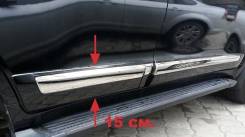Молдинг. Toyota Land Cruiser, UZJ200W, VDJ200, J200, URJ202W, GRJ200, URJ200, URJ202, UZJ200