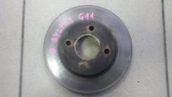 Диск тормозной. Nissan: Tiida Latio, March, Tiida, Wingroad, AD, Cube Cubic, Cube, Bluebird Sylphy Двигатели: HR15DE, MR18DE, CR12DE, HR16DE, CR14DE...