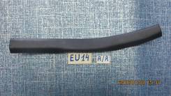 Накладка на порог. Nissan Primera Camino, P11, QP11, HNP11, HP11, WHNP11, WQP11, WP11, WHP11 Nissan Bluebird, HNU14, ENU14, SU14, QU14, EU14, HU14 Дви...
