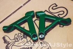 Toyota JZX90-100 распорка на рычаги. Toyota Cresta, JZX90 Toyota Mark II, JZX90 Toyota Chaser, JZX90
