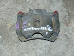 Суппорт тормозной. Honda Odyssey, RB1 Двигатель K24A