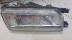 Фара. Nissan Pulsar, EN14, RNN14, FNN14, FN14, SN14, HN14, N14 Двигатели: GA15DS, GA13DS, CD17, GA16DE, SR20DET, SR18DE