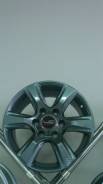 Toyota Land Cruiser Prado. x17, 6x139.70, ET25, ЦО 106,0 мм.