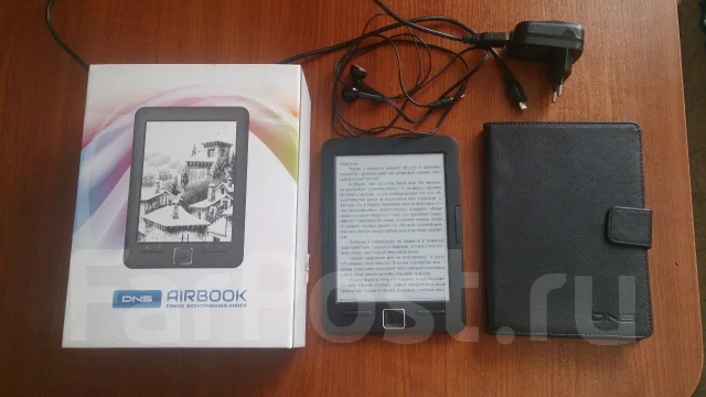 DNS Airbook EB603 ����