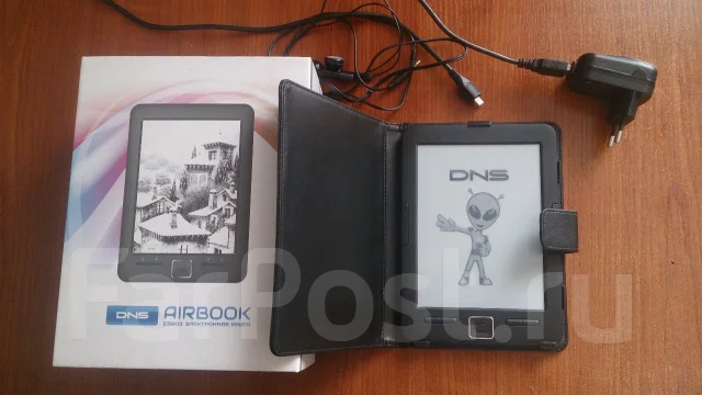 DNS Airbook EB603 ����