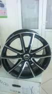 Nissan. x16, 5x114.30, ET40, ЦО 66,0 мм.