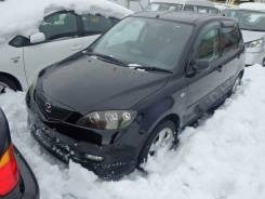 Mazda Demio. DY5W, ZJVE