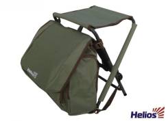 Стул складной с рюкзаком HS97718 Helios