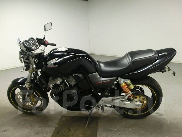 Honda cb400 1999