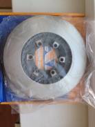 Диск тормозной. Mitsubishi Delica Star Wagon, P23W, P24W, P35W, P25W Mitsubishi Delica, P24W, P25W, P35W Mitsubishi Pajero, L049G, V14V, V24V, V24W, V...