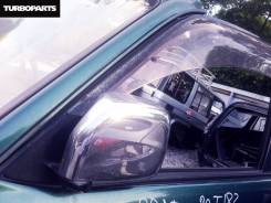 Зеркало заднего вида боковое. Toyota Land Cruiser Prado, FTV, VZJ95W, VZJ90W, KDJ95W, KZJ90, KDJ90W, RZJ95W, KZJ90W, RZJ90W, KZJ95W Двигатели: 3RZFE...