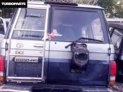 Дверь багажника. Toyota Land Cruiser, HZJ76K, PZJ70, HZJ77HV, HZJ70, PZJ77HV, BJ71V, BJ70V, BJ73V, BJ74V, HZJ74V, HZJ73V, HZJ71, HZJ76V, HZJ77V, HZJ76...
