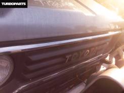 Решетка радиатора. Toyota Land Cruiser, HZJ76K, PZJ70, HZJ77HV, HZJ70, PZJ77HV, BJ71V, BJ70V, BJ73V, BJ74V, HZJ74V, HZJ73V, HZJ71, HZJ76V, HZJ77V, HZJ...