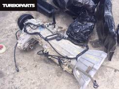 Автоматическая коробка переключения передач. Nissan Safari, WRGY61, VRGY61 Двигатель TD42T