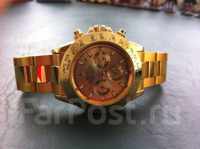 Rolex daytona 