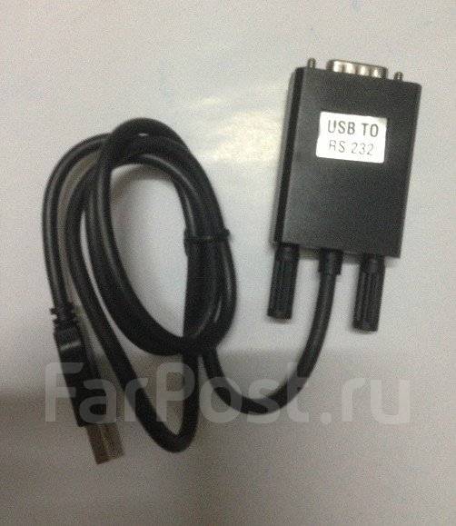 USB-RS конвертер (USB на COM-порт)