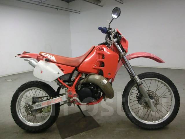 Honda crm 250r