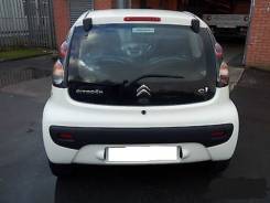 Citroen C1 в разбор