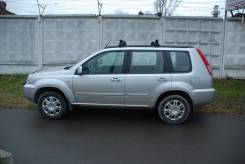 Дуги багажника. Nissan X-Trail, T31, T31R