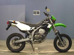 Kawasaki D-Tracker 250, 2003. 250 куб. см., исправен, птс, без пробега. Под заказ