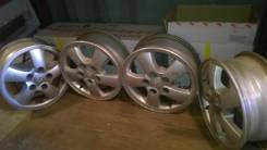 Hyundai. 6.0x15", 5x110.00, ET15