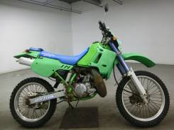 Kawasaki KDX. 200 куб. см., исправен, птс, без пробега. Под заказ