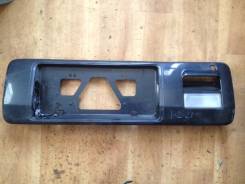Вставка багажника. Toyota Sprinter Carib, AE95, AE95G Двигатели: 4AFHE, 4AFE