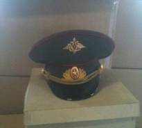 Фуражки. 55-59