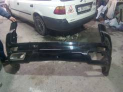 Бампер. Toyota Land Cruiser Prado