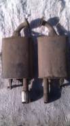 Глушитель. Toyota Aristo, JZS147, JZS147E