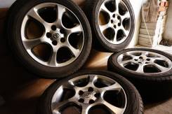Toyota. 6.5x17, 5x114.30, ET50, ЦО 60,0 мм.