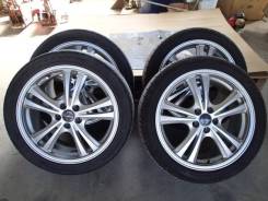 Manaray Sport Euro Speed. 7.0x17, 5x100.00, ET48, ЦО 72,0 мм.