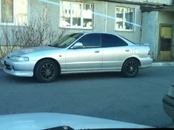 Honda Integra. ��������, ��������, 1.6, ������, 113 000����. ��
